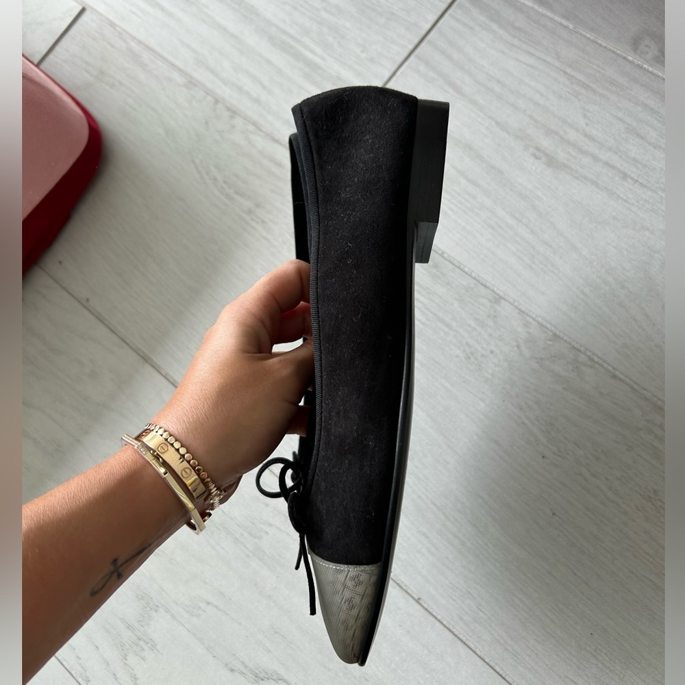 Chanel flat size 39 never worn - Picture 3 of 5